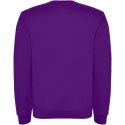 Batian ECO bluza unisex z okrągłym dekoltem fioletowy