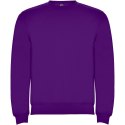 Batian ECO bluza unisex z okrągłym dekoltem fioletowy Batian ECO bluza unisex z okrągłym dekoltem fioletowy