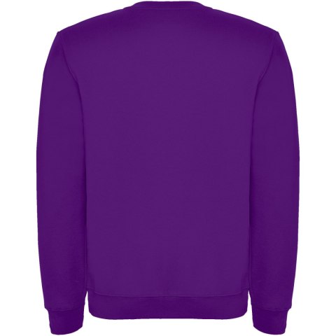 Batian ECO bluza unisex z okrągłym dekoltem fioletowy Batian ECO bluza unisex z okrągłym dekoltem fioletowy