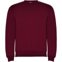 Batian ECO bluza unisex z okrągłym dekoltem garnet (R10702P1)