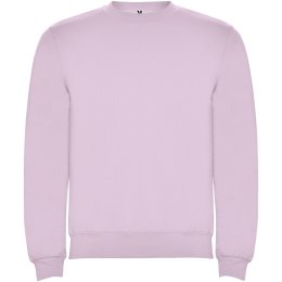 Batian ECO bluza unisex z okrągłym dekoltem jasnoróżowy (R10704O0)