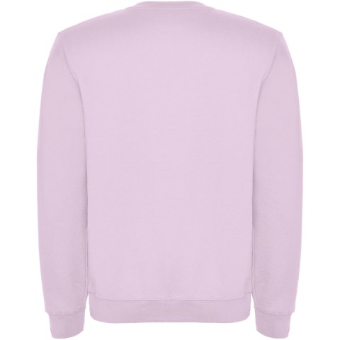 Batian ECO bluza unisex z okrągłym dekoltem jasnoróżowy Batian ECO bluza unisex z okrągłym dekoltem jasnoróżowy
