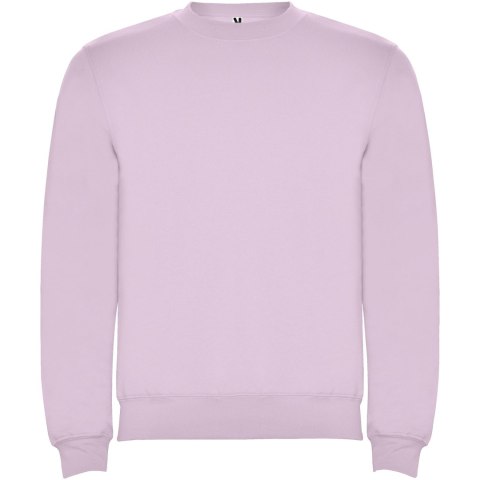 Batian ECO bluza unisex z okrągłym dekoltem jasnoróżowy Batian ECO bluza unisex z okrągłym dekoltem jasnoróżowy