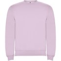 Batian ECO bluza unisex z okrągłym dekoltem jasnoróżowy