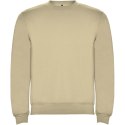 Batian ECO bluza unisex z okrągłym dekoltem piaskowy
