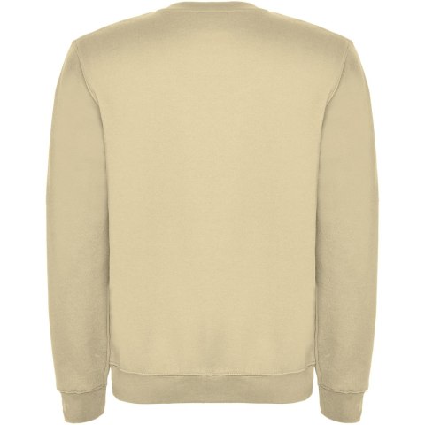 Batian ECO bluza unisex z okrągłym dekoltem piaskowy Batian ECO bluza unisex z okrągłym dekoltem piaskowy