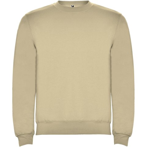 Batian ECO bluza unisex z okrągłym dekoltem piaskowy Batian ECO bluza unisex z okrągłym dekoltem piaskowy