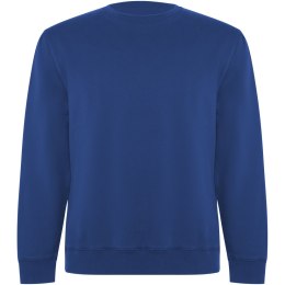 Batian bluza unisex z okrągłym dekoltem royal