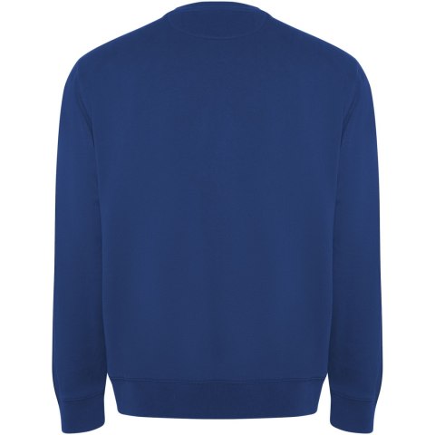 Batian bluza unisex z okrągłym dekoltem royal Batian bluza unisex z okrągłym dekoltem royal