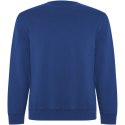 Batian bluza unisex z okrągłym dekoltem royal Batian bluza unisex z okrągłym dekoltem royal