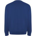 Batian bluza unisex z okrągłym dekoltem royal Batian bluza unisex z okrągłym dekoltem royal