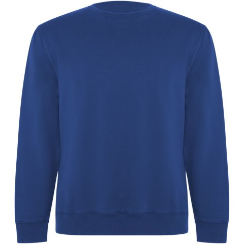 Batian bluza unisex z okrągłym dekoltem royal Batian bluza unisex z okrągłym dekoltem royal