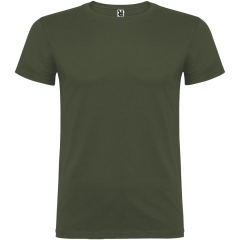 Beagle koszulka męska z krótkim rękawem venture green (R65544Y3)