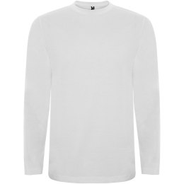 Extreme koszulka męska z długim rękawem biały (R12171Z1)