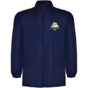 Escocia lekka kurtka przeciwdeszczowa unisex navy blue