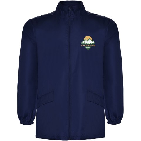 Escocia lekka kurtka przeciwdeszczowa unisex navy blue Escocia lekka kurtka przeciwdeszczowa unisex navy blue