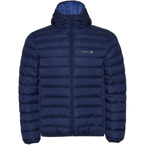 Norway ocieplana kurtka męska navy blue Norway ocieplana kurtka męska navy blue
