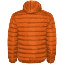 Norway ocieplana kurtka męska vermillon orange (R50903J1)