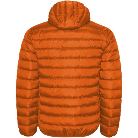Norway ocieplana kurtka męska vermillon orange Norway ocieplana kurtka męska vermillon orange