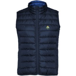 Oslo ocieplana kamizelka damska navy blue