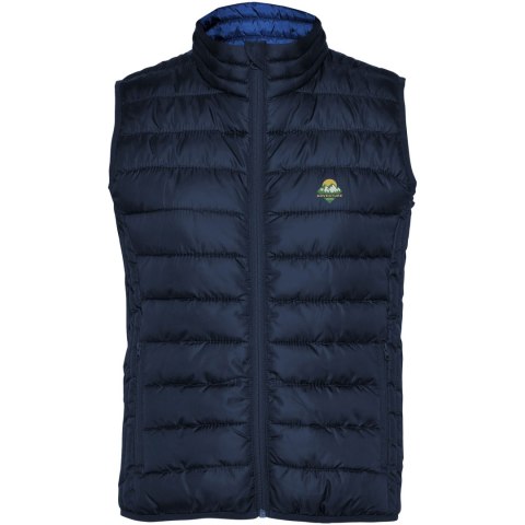 Oslo ocieplana kamizelka damska navy blue Oslo ocieplana kamizelka damska navy blue