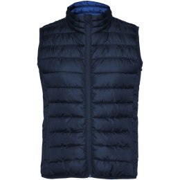 Oslo ocieplana kamizelka damska navy blue
