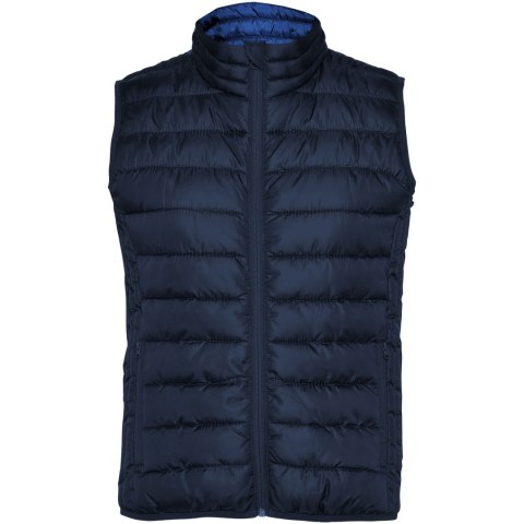 Oslo ocieplana kamizelka damska navy blue Oslo ocieplana kamizelka damska navy blue