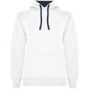 Urban damska bluza z kapturem biały, navy blue