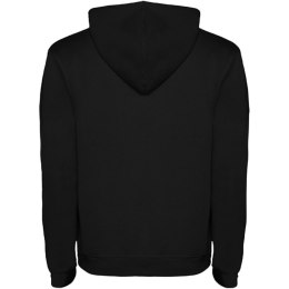 Urban dziecięca bluza z kapturem czarny, marl grey