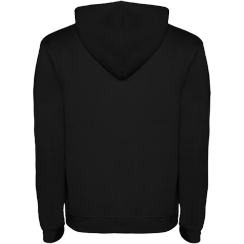Urban dziecięca bluza z kapturem czarny, marl grey Urban dziecięca bluza z kapturem czarny, marl grey