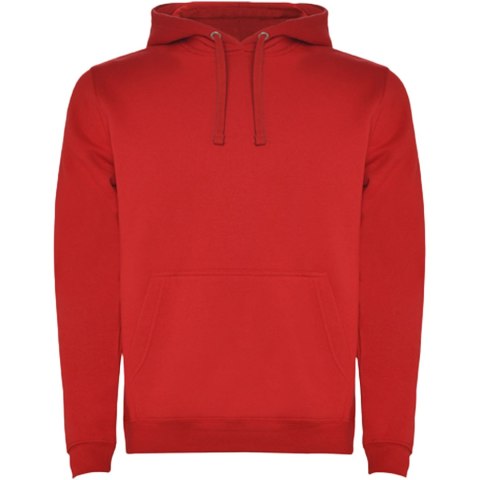 Urban męska bluza z kapturem czerwony Urban męska bluza z kapturem czerwony