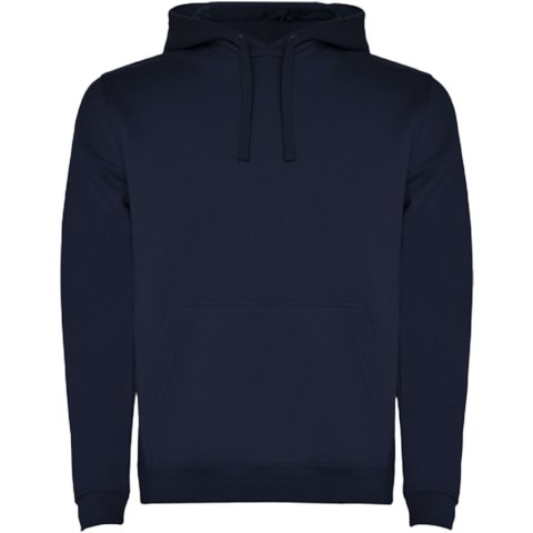 Urban męska bluza z kapturem navy blue (R10671R2)