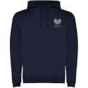 Urban męska bluza z kapturem navy blue