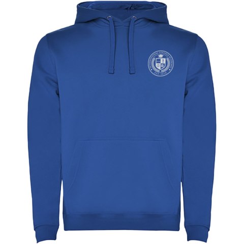 Urban męska bluza z kapturem royal Urban męska bluza z kapturem royal