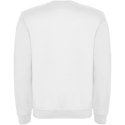 Batian ECO bluza unisex z okrągłym dekoltem biały