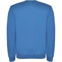 Batian ECO bluza unisex z okrągłym dekoltem błękit oceanu
