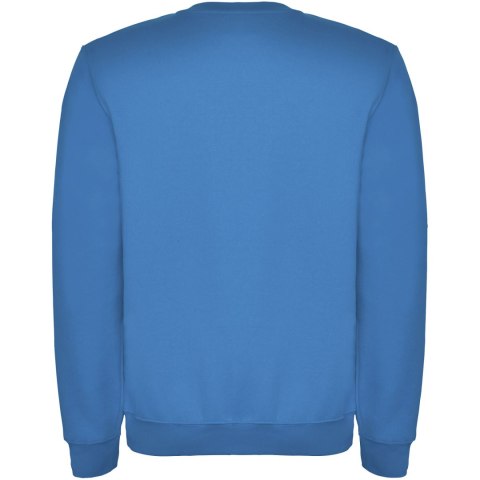 Batian ECO bluza unisex z okrągłym dekoltem błękit oceanu Batian ECO bluza unisex z okrągłym dekoltem błękit oceanu