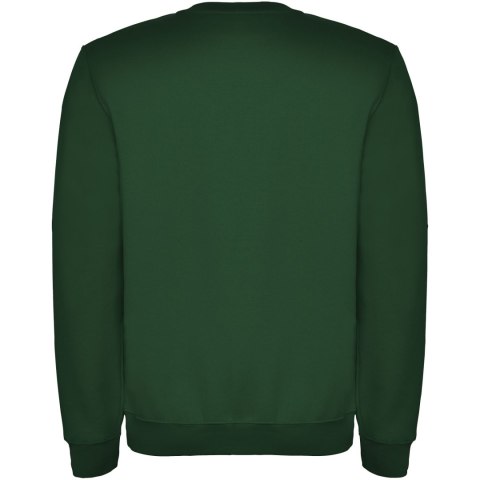 Batian ECO bluza unisex z okrągłym dekoltem butelkowa zieleń Batian ECO bluza unisex z okrągłym dekoltem butelkowa zieleń