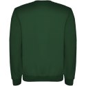 Batian ECO bluza unisex z okrągłym dekoltem butelkowa zieleń