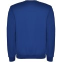 Batian ECO bluza unisex z okrągłym dekoltem royal