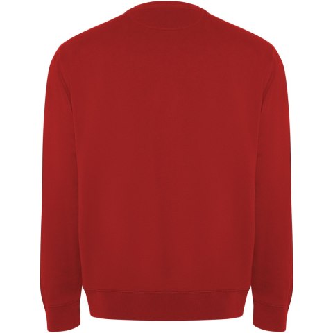 Batian bluza unisex z okrągłym dekoltem czerwony Batian bluza unisex z okrągłym dekoltem czerwony