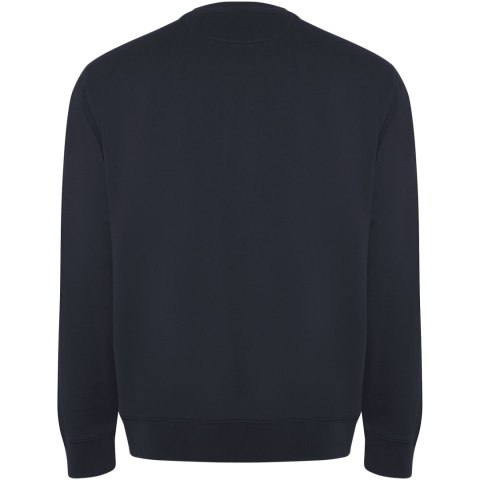 Batian bluza unisex z okrągłym dekoltem navy blue Batian bluza unisex z okrągłym dekoltem navy blue