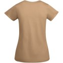 Breda koszulka damska z krótkim rękawem greek orange (R66993M3)