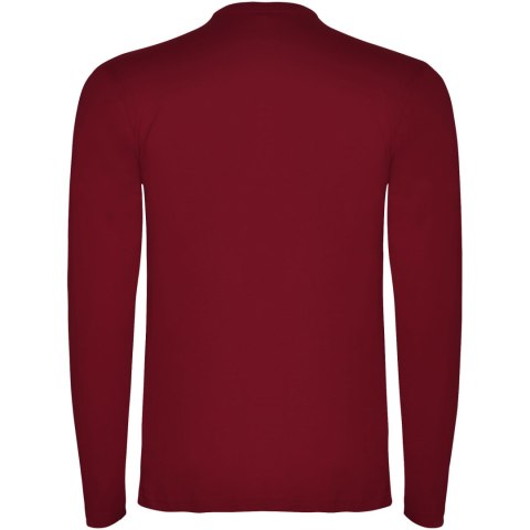 Extreme koszulka męska z długim rękawem garnet Extreme koszulka męska z długim rękawem garnet