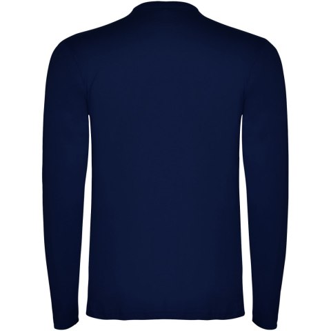 Extreme koszulka męska z długim rękawem navy blue Extreme koszulka męska z długim rękawem navy blue