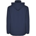 Europa ocieplana kurtka unisex navy blue