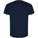 Golden koszulka męska z krótkim rękawem navy blue Golden koszulka męska z krótkim rękawem navy blue