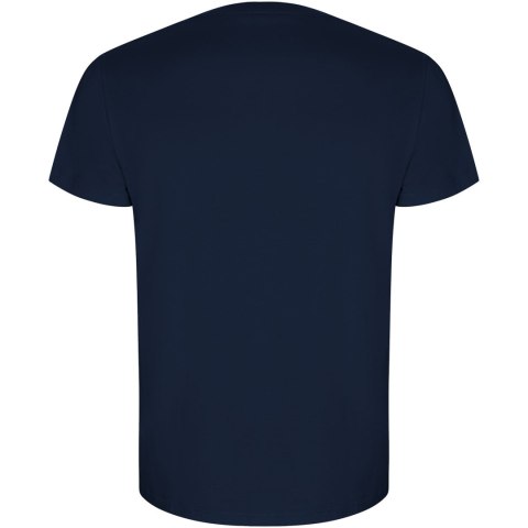 Golden koszulka męska z krótkim rękawem navy blue Golden koszulka męska z krótkim rękawem navy blue