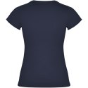 Jamaica koszulka damska z krótkim rękawem navy blue (R66271R3)