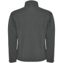 Rudolph kurtka unisex typu softshell dark lead Rudolph kurtka unisex typu softshell dark lead